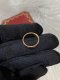 Cartier LOVE RING SIZE 49 PINK GOLD 2022 (QYO444)