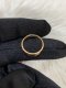 Cartier LOVE RING SIZE 49 PINK GOLD 2022 (QYO444)