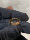 Cartier LOVE RING SIZE 49 PINK GOLD 2022 (QYO444)