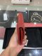 Chanel WALLET LAMB RED SHW HOLO20