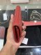 Chanel WALLET LAMB RED SHW HOLO20
