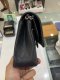 Chanel CLASSIC 10'' SHW CAVIAR HOLO28