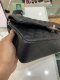 Chanel CLASSIC 10'' SHW CAVIAR HOLO28