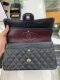 Chanel CLASSIC 10'' SHW CAVIAR HOLO28