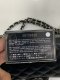 Chanel CLASSIC 10'' SHW CAVIAR HOLO28