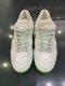 Gucci SNEAKERS GREEN/WHITE SIZE 37