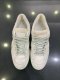 Gucci SNEAKERS GREEN/WHITE SIZE 37