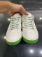 Gucci SNEAKERS GREEN/WHITE SIZE 37