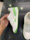 Gucci SNEAKERS GREEN/WHITE SIZE 37