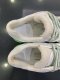 Gucci SNEAKERS GREEN/WHITE SIZE 37