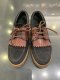 Louis Vuitton LOAFERS SIZE 6 NAVY **