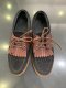 Louis Vuitton LOAFERS SIZE 6 NAVY **