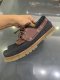 Louis Vuitton LOAFERS SIZE 6 NAVY **