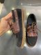 Louis Vuitton LOAFERS SIZE 6 NAVY **