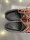 Louis Vuitton LOAFERS SIZE 6 NAVY **