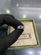 Gucci RING SILVER SIZE 10