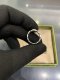Gucci RING SILVER SIZE 10