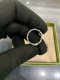 Gucci RING SILVER SIZE 10