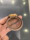 Hermes HERMES DOUBLE TOUR BRACELET SIZE T1 ORANGE STAMP X