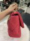 Chanel 19 TWEED PINK HOLO30551509 GHW