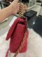Chanel 19 TWEED PINK HOLO30551509 GHW
