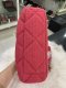 Chanel 19 TWEED PINK HOLO30551509 GHW