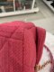 Chanel 19 TWEED PINK HOLO30551509 GHW