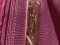 Chanel 19 TWEED PINK HOLO30551509 GHW