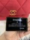 Chanel 19 TWEED PINK HOLO30551509 GHW