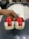 Gucci SNEAKERS WHITE SIZE 36.5