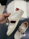 Gucci SNEAKERS WHITE SIZE 36.5
