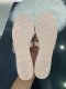 Gucci RUBBER SANDALS PINK SIZE39