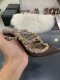 Valentino HIGH HEELS BROWN SIZE 37