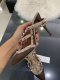Valentino HIGH HEELS BROWN SIZE 37