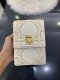 Dior CROSSBODY BAG WHITE