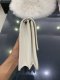 Dior CROSSBODY BAG WHITE