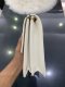 Dior CROSSBODY BAG WHITE