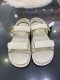 Dior SANDALS WHITE SIZE 39