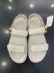 Dior SANDALS WHITE SIZE 39