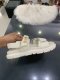 Dior SANDALS WHITE SIZE 39