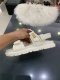 Dior SANDALS WHITE SIZE 39