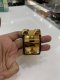 Hermes CDC BRACELET BROWN GHW STAMP L **
