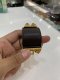 Hermes CDC BRACELET BROWN GHW STAMP L **