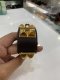 Hermes CDC BRACELET BROWN GHW STAMP L **