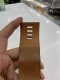 Hermes CDC BRACELET BROWN GHW STAMP L **