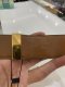 Hermes CDC BRACELET BROWN GHW STAMP L **