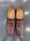 Gucci MOCCASIN LEATHER SIZE5.5