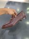 Gucci MOCCASIN LEATHER SIZE5.5