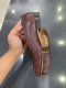 Gucci MOCCASIN LEATHER SIZE5.5
