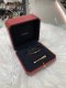 Cartier LOVE SMALL BRACELET SIZE 16 PINK GOLD 2022(PZS040)**